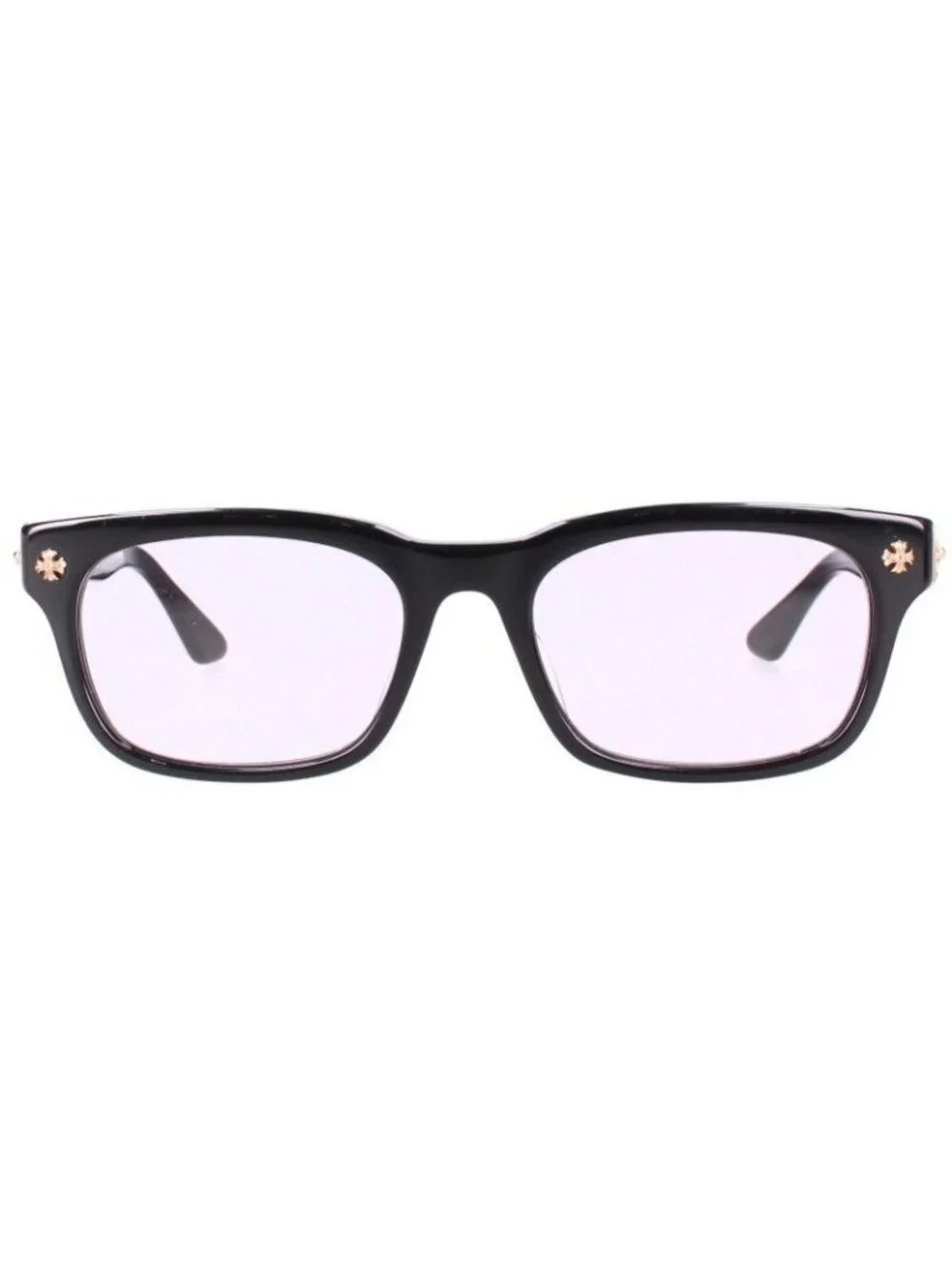 Chrome Hearts Vagilante CH Plus Temple Wellington Sunglasses 54 Eyewear